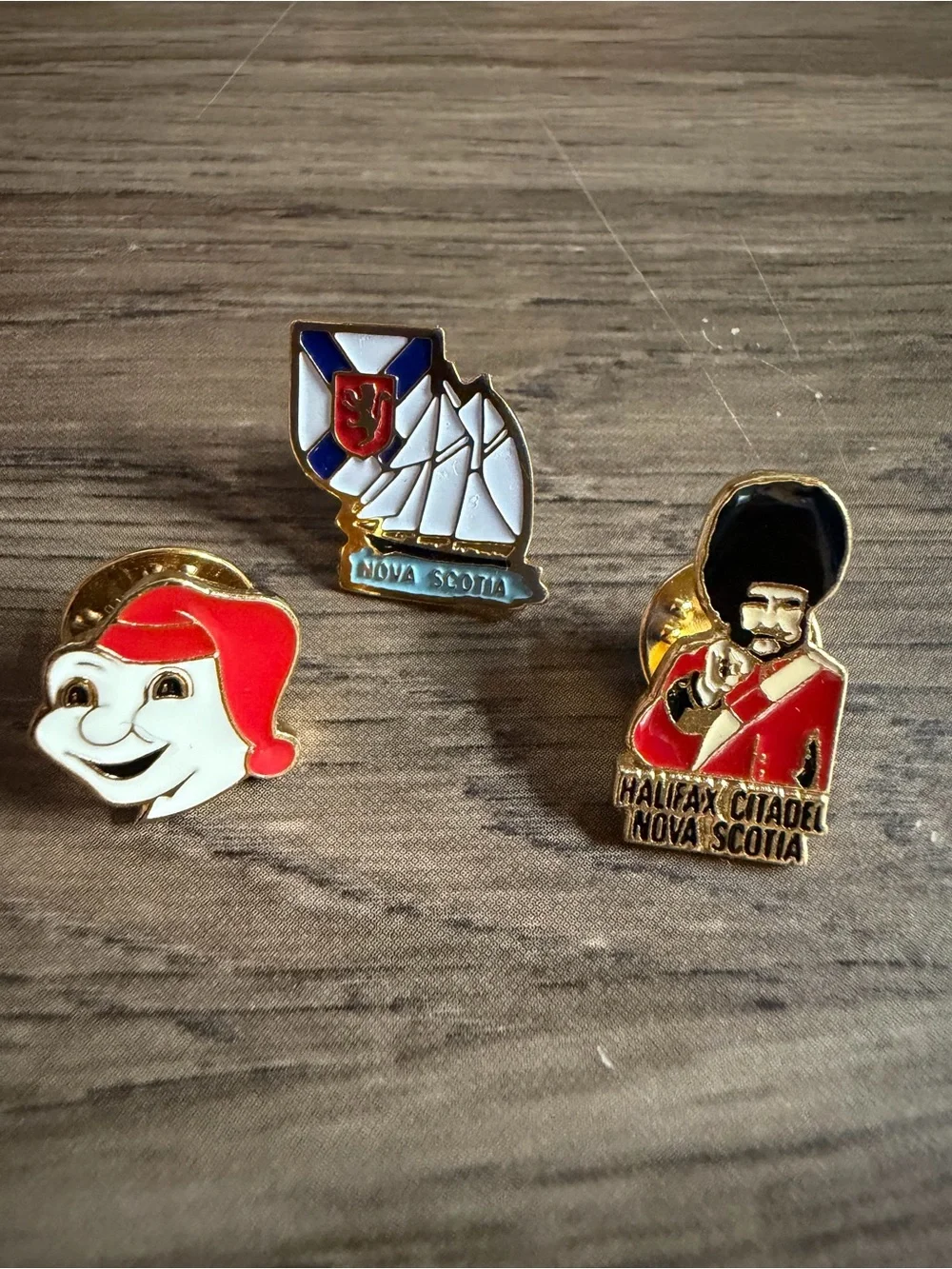 N/A bundle pins